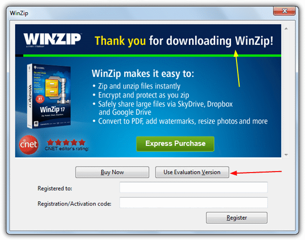trial period extended