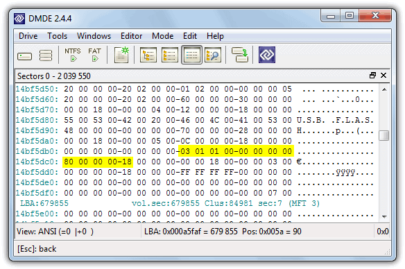 Search String Results
