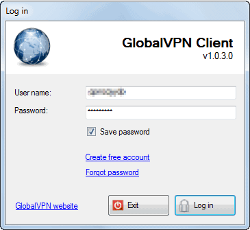 GlobalVPN