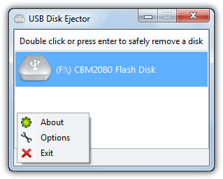 USB Disk Ejector