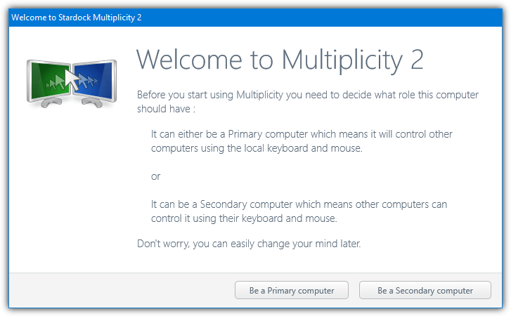 stardock multiplicity