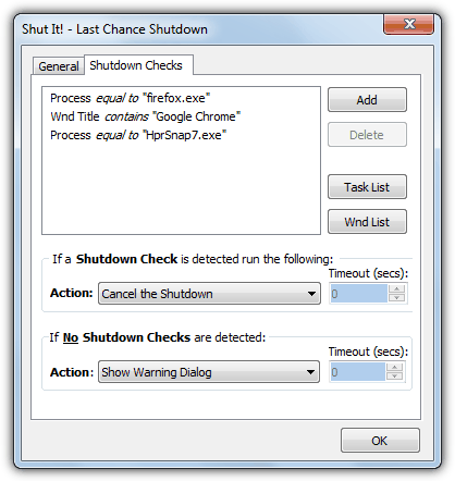 Prevent Computer Restart with Shut It
