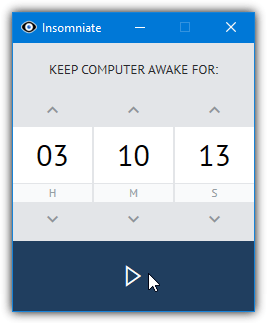 Insomniate