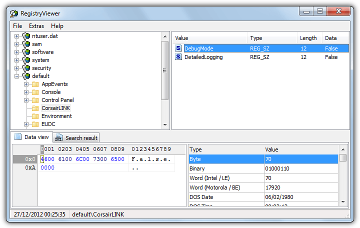 registryviewer