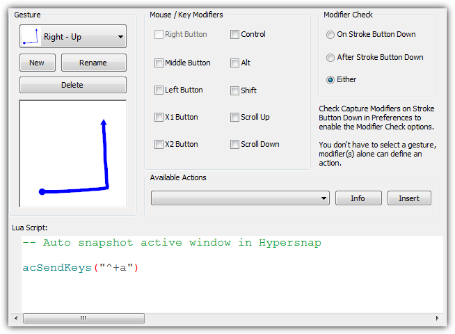 strokes plus lua script