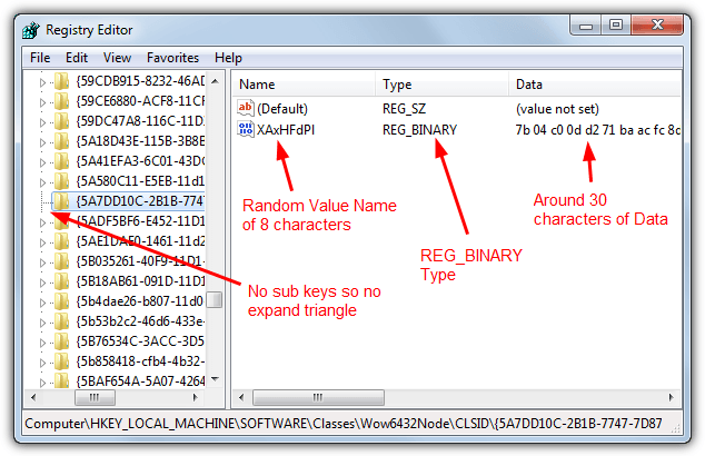 find mediahome trial key in registry